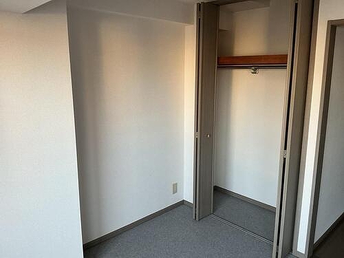 ライオンズマンション平塚宝町 クローゼット