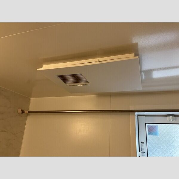 プランタン203号室 浴室乾燥