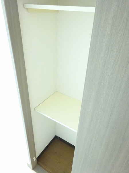 ライオンズシティ蕨403号室 収納
