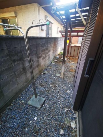 カルド諏訪公園 庭