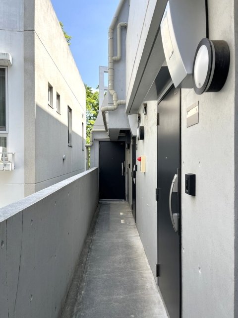 新宿早稲田レーベル2階 その他共有部分