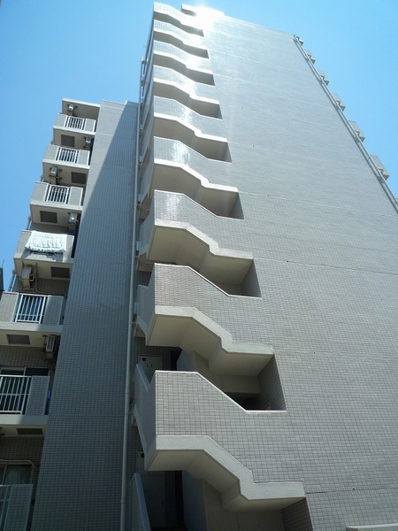 クリオ大森１番館401号室 外観