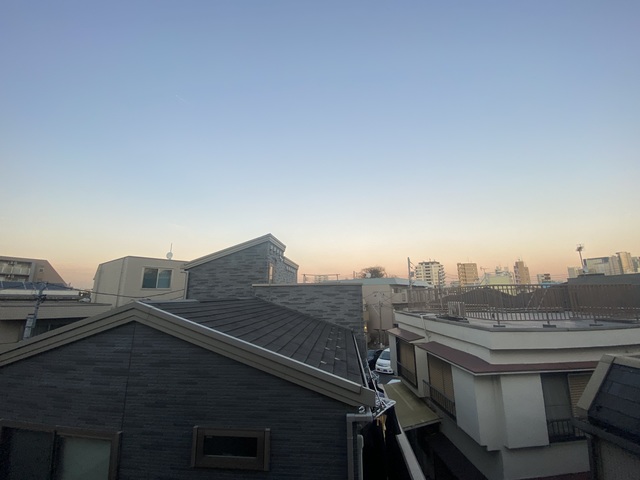 ヴィラＴＭ0302号室 展望