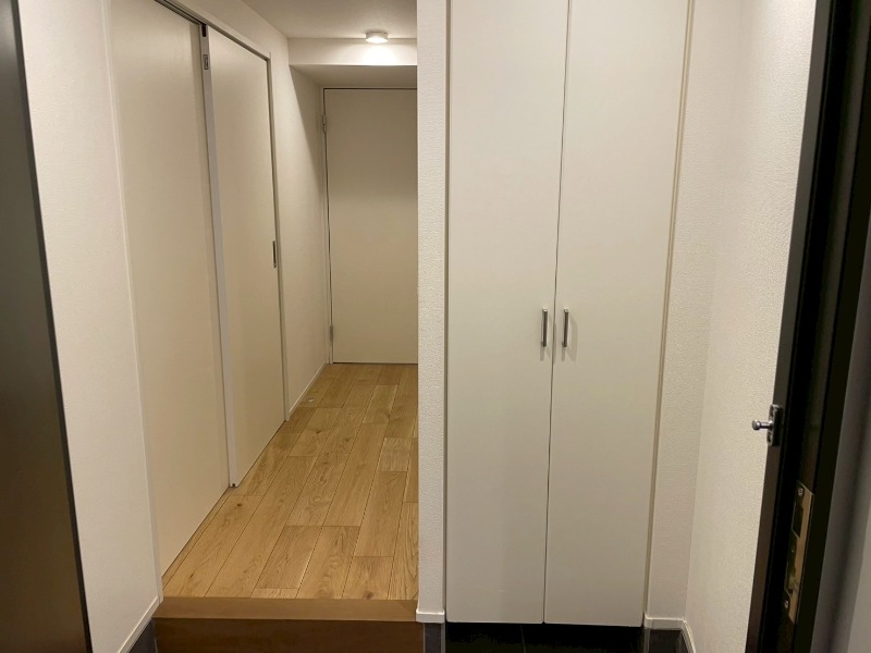 Spruce八雲1階 玄関