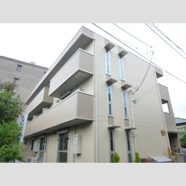 パインコート八幡の外観画像