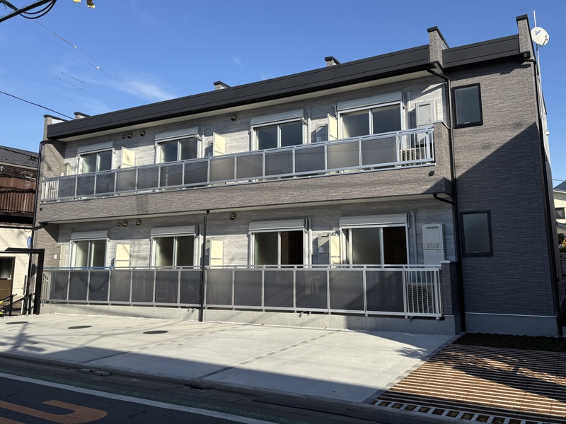 エクレール 芦花公園の外観画像