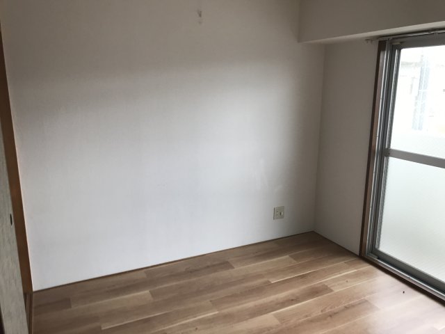 メゾンブランシュ日吉 リビング