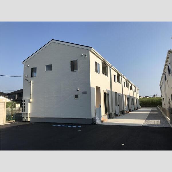 リーブルファイン野田市次木の外観画像