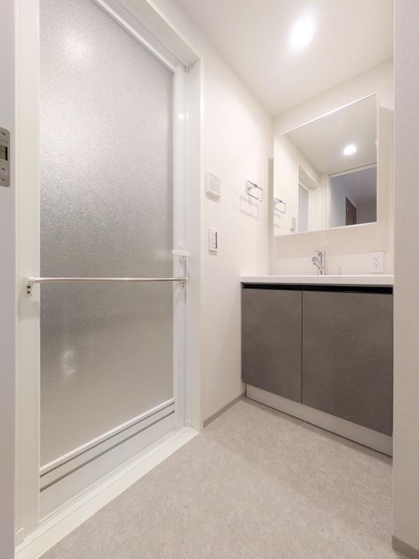 nido MOTOHASUNUMA 洗面所