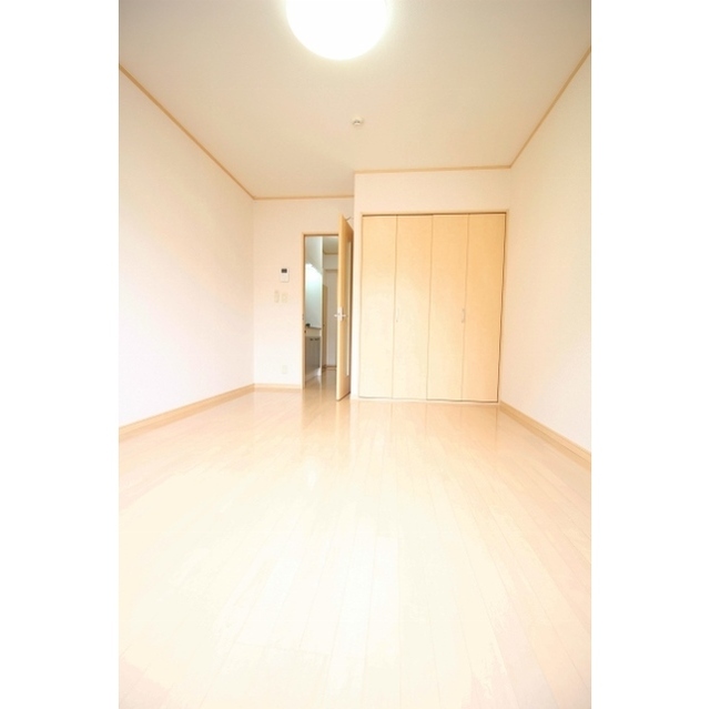 ハイツ みらい202号室 内観