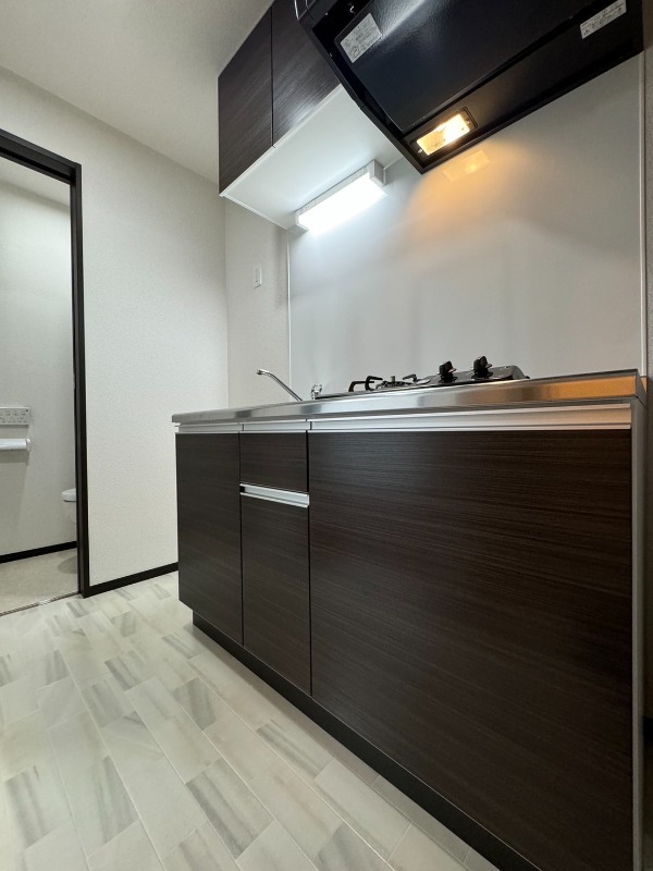 Le Mars2階 部屋その他