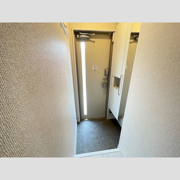 ラ・フルール 玄関