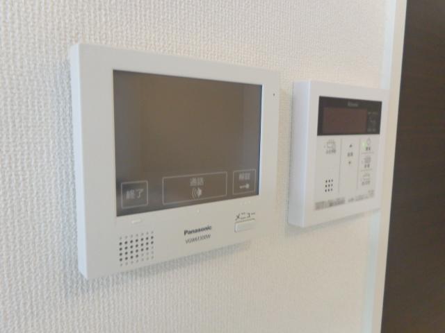リッシュモント102号室 室内設備