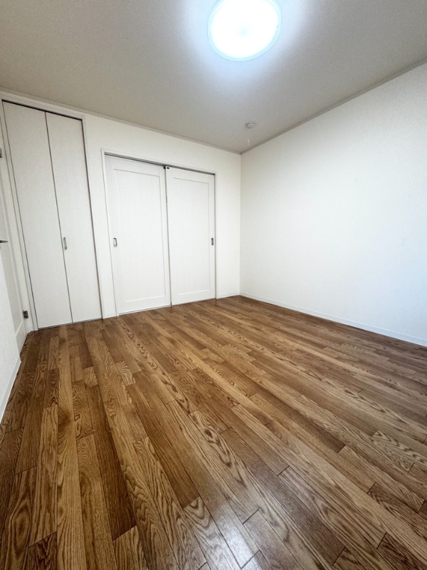 ウィリストン2階 内観