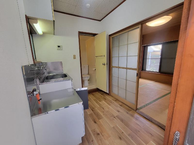 アンビィーズハウス1階 内観