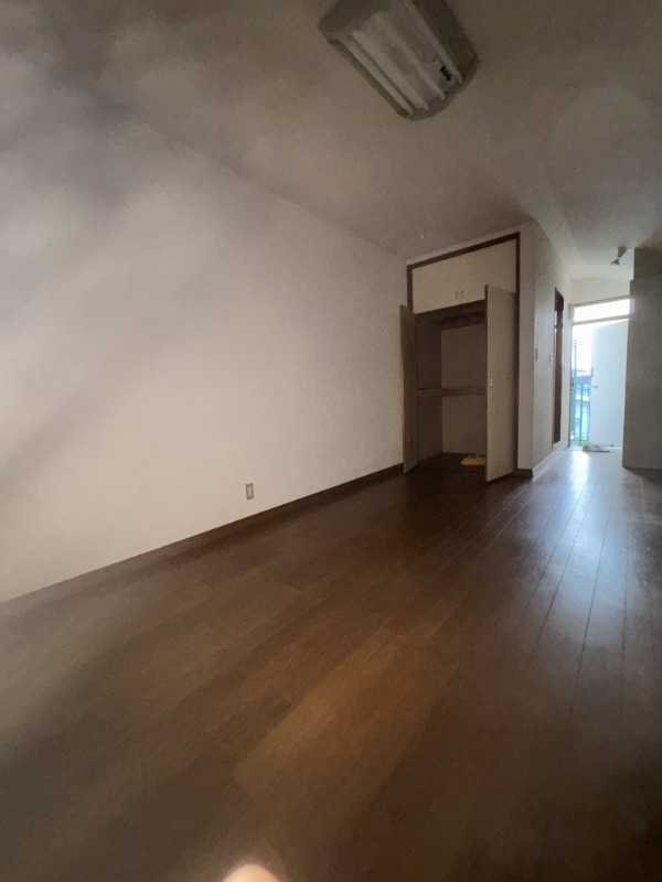 三井ハウス2階 リビング