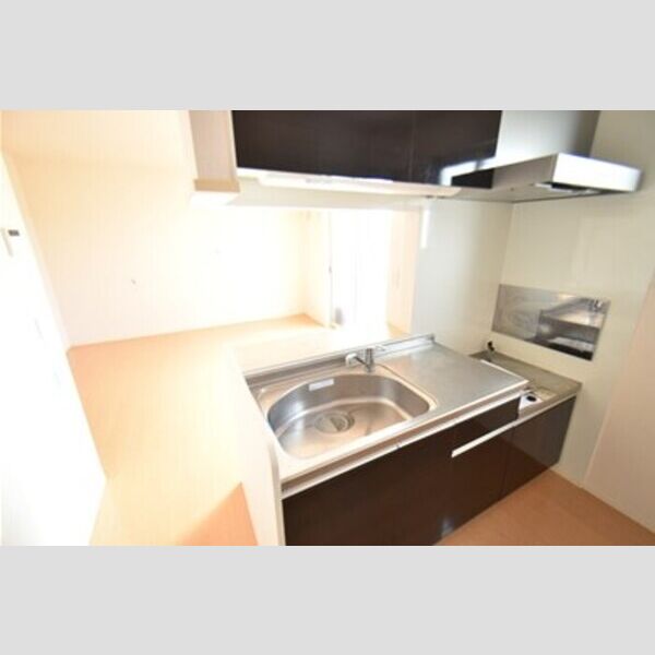 エトワール202号室 キッチン