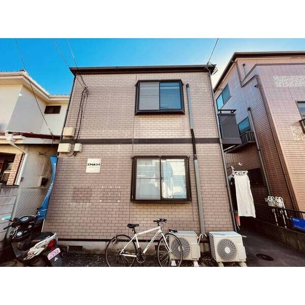 エクセルコート 外観