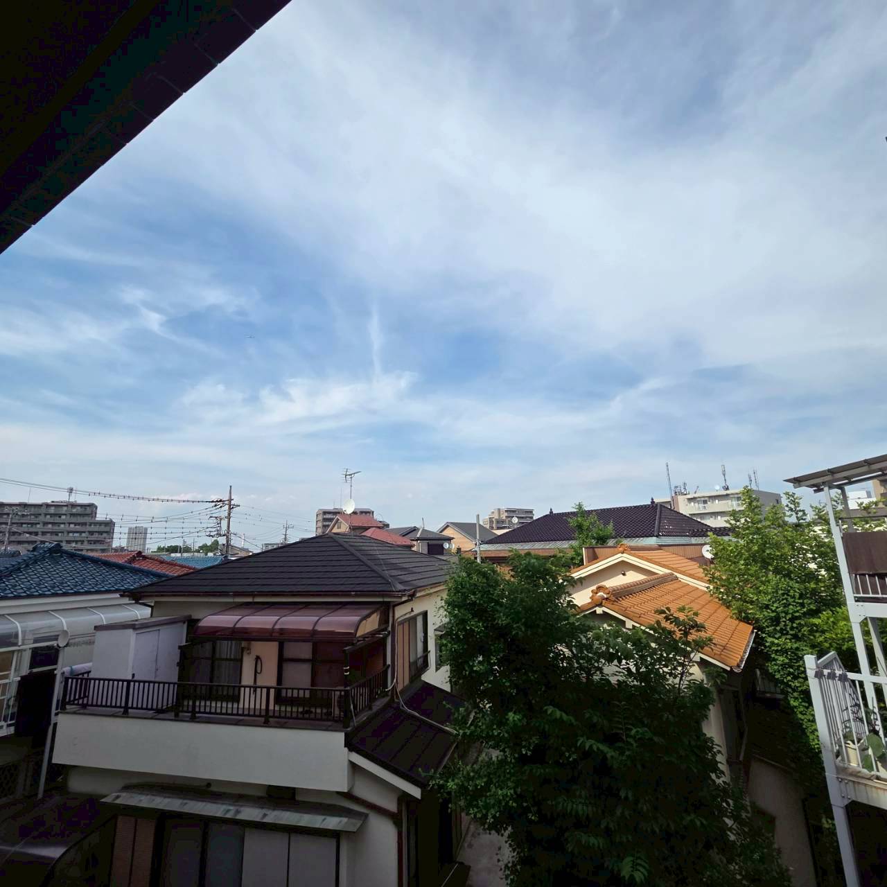 DIPS西新井302号室 展望