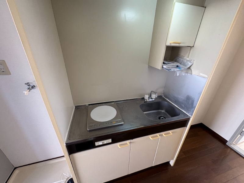 ルーチェブレス赤塚1階 キッチン