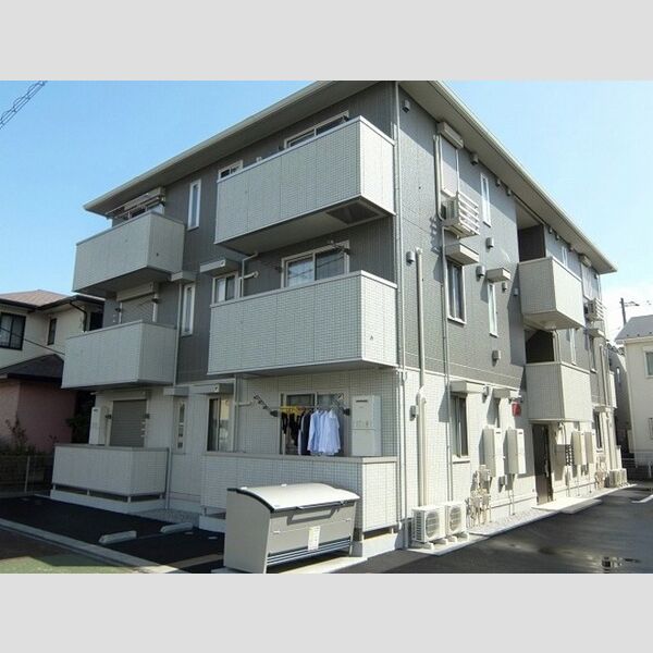 サンフェリーチェ海老名の外観画像