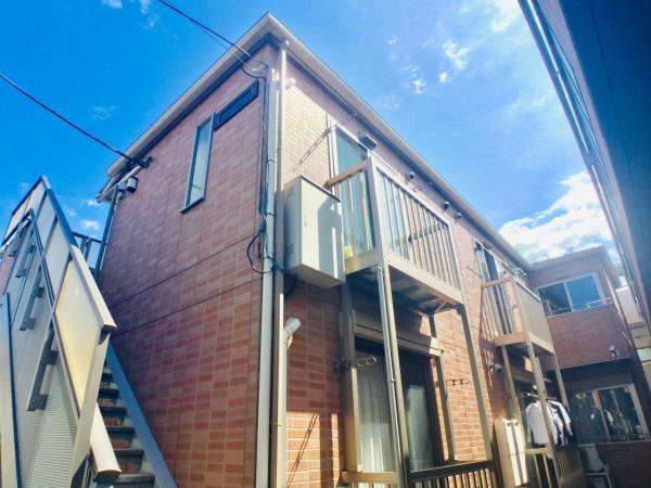 エルソル阿佐ヶ谷ＩＩの外観画像