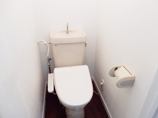 ジュネスAOKI208号室 トイレ