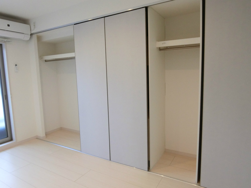 リブリ・リア コート3階 収納