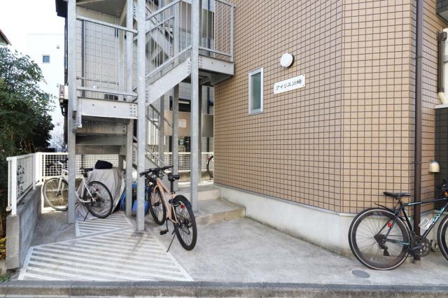 アイリス川崎3階 外観