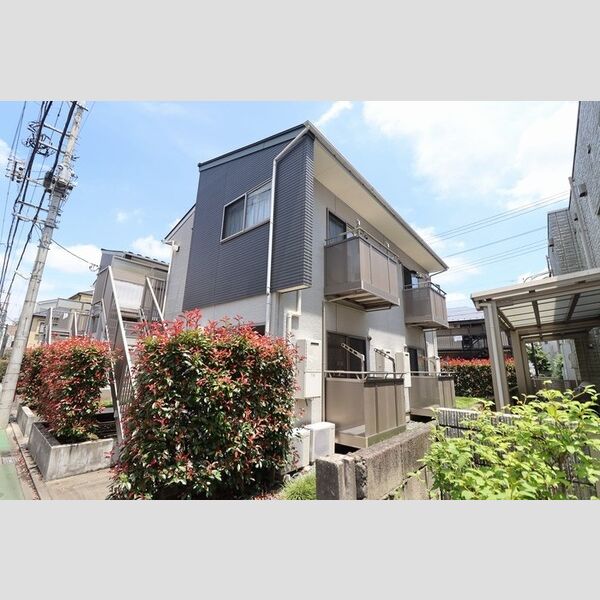 HOUSEしゅんざん101号室 外観