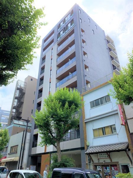 フェリシア日本橋人形町5階 外観