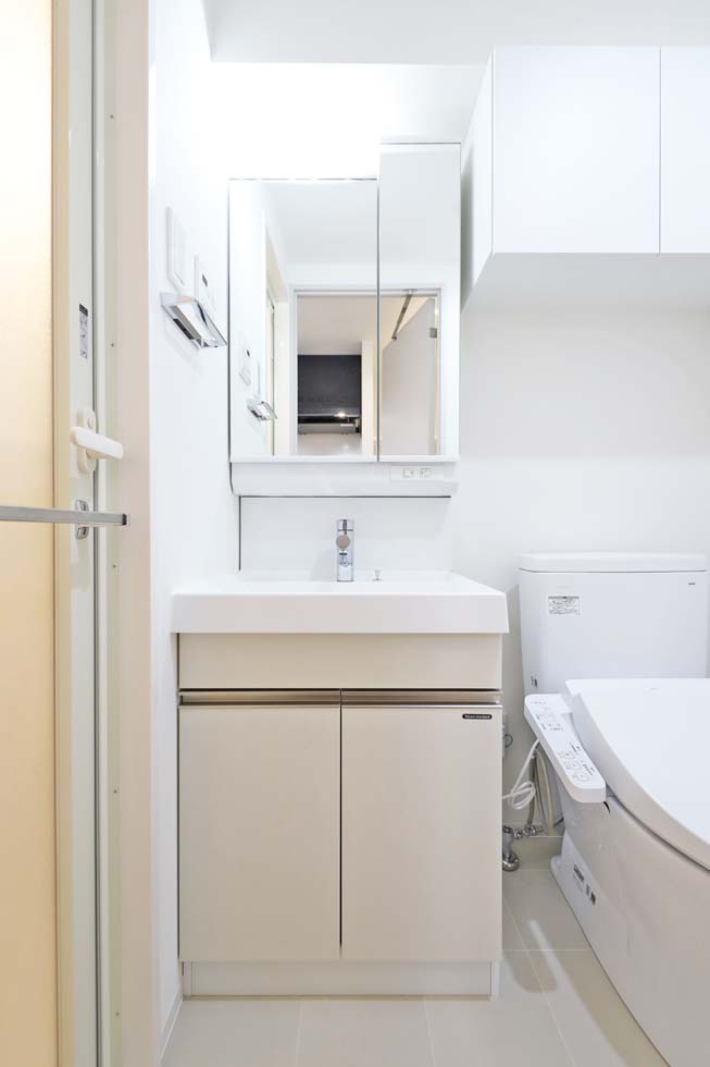 MAXIV川口青木7階 内観