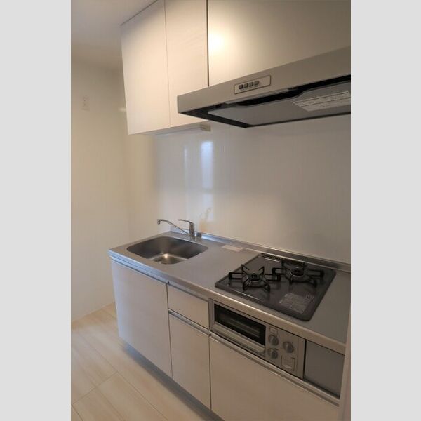 ベル　フロレゾン201号室 キッチン