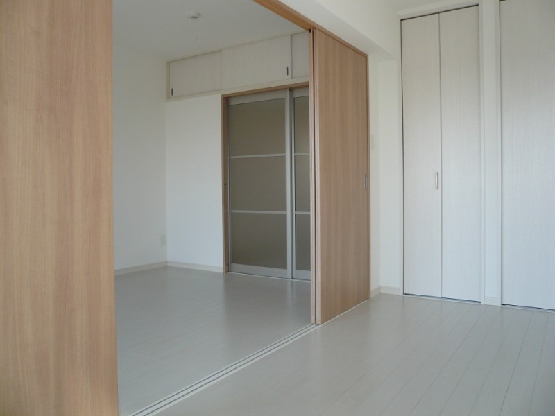 レジディア吉祥寺 寝室