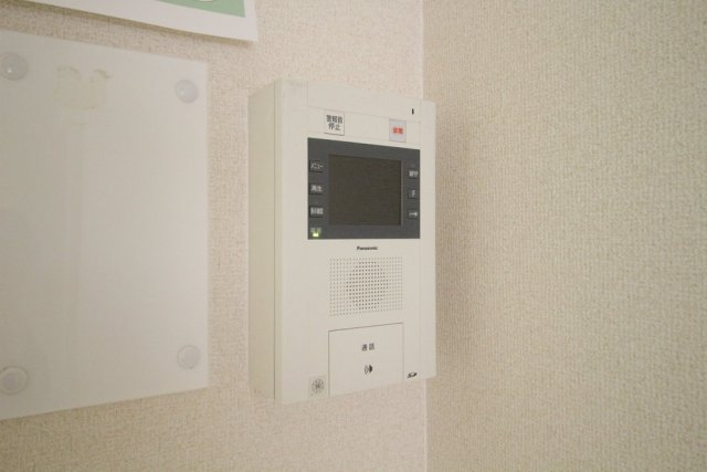 ライオンズマンション関内第六6階 セキュリティ