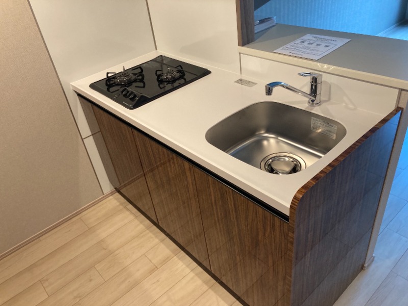 tocotama terrace池上2階 キッチン