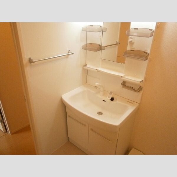 ソレイユ ♪洗髪洗面化粧台♪