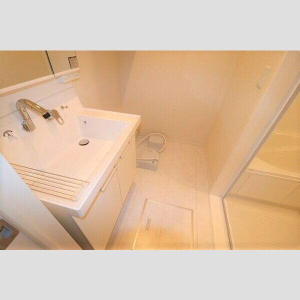 エミネンス 洗面所　洗髪洗面化粧台あり