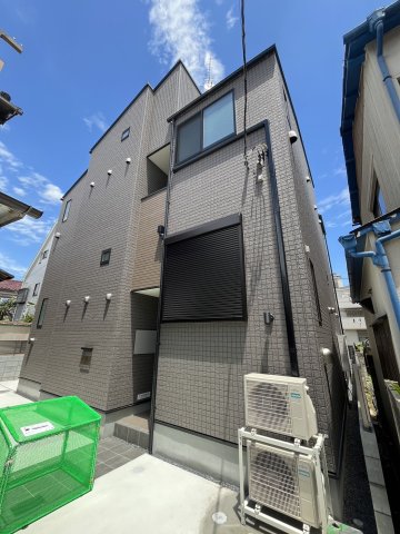 ハーモニーテラス北小岩ⅩⅧ0203号室 部屋設備