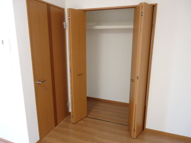 サンモール湘南 クローゼット