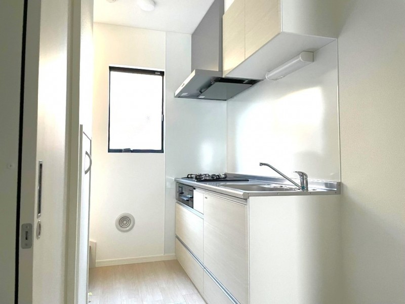 MOK-TERRACE大泉学園1階 リビング