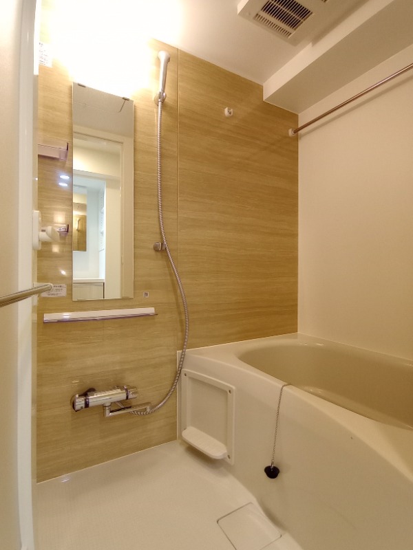 クレイシアIDZ祐天寺6階 お風呂