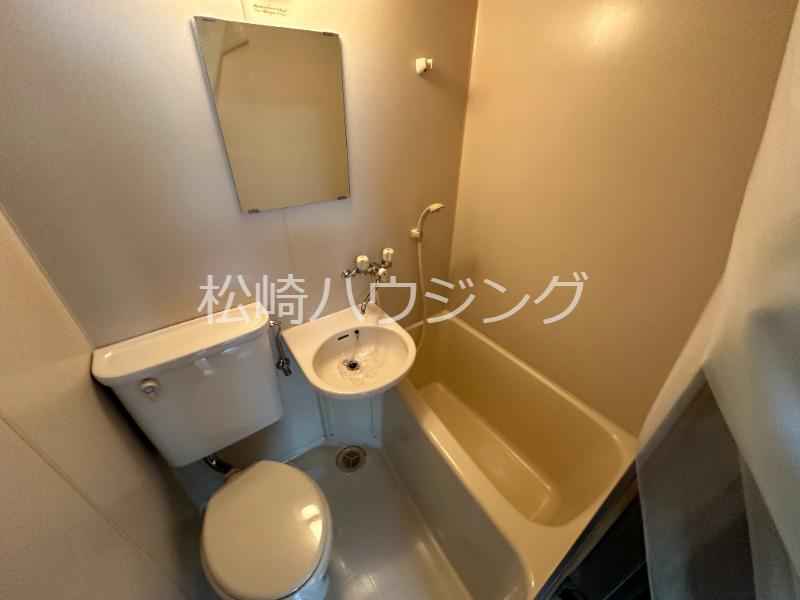 トーアハイツ2階 洗面