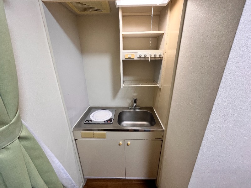 ピュアハウス新田 キッチン