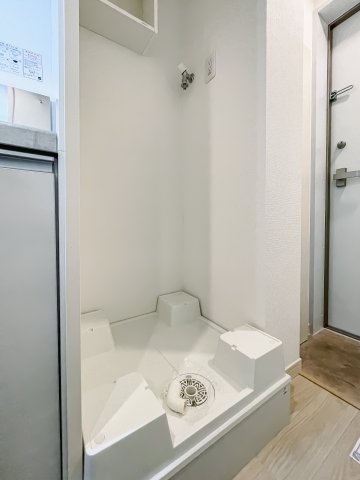 リープ横浜橋 洗面