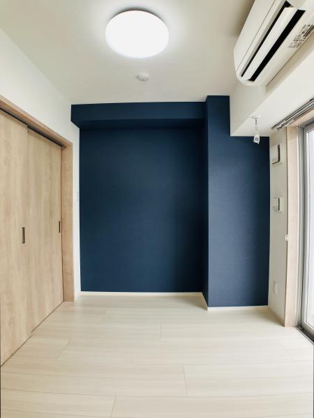 シティフォレスト森下3階 リビング