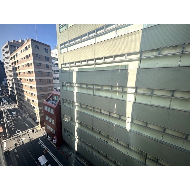 ＢＥＬＩＳＴＡ人形町703号室 2026年3月撮影