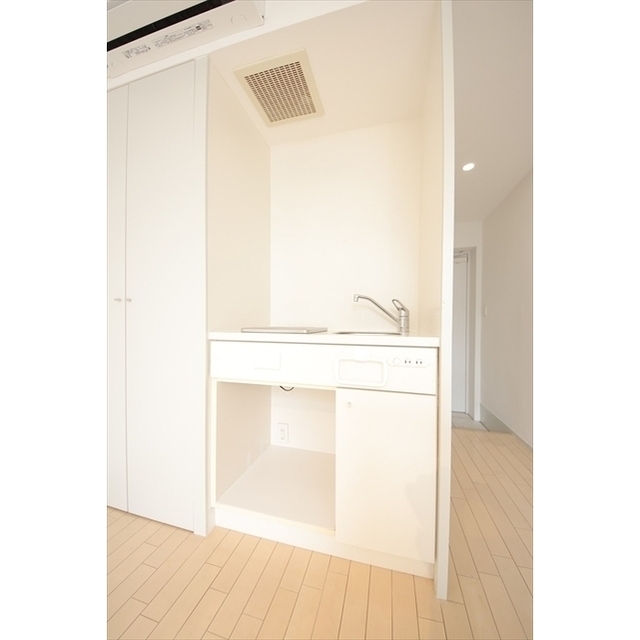 サタケドリームコート 内観