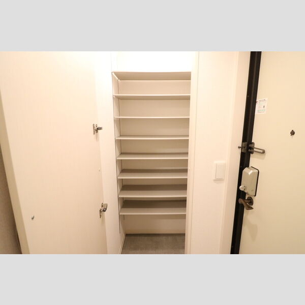 アルシオン シューズクローク