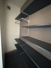 東八幡1丁目ヘーベル戸建 シューズクロークです